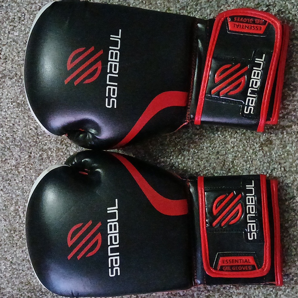 2 pair SANABUL Boxing Gloves